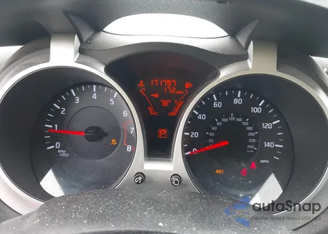 2013 Nissan Juke S z USA, uszkodzony, nr VIN JN8AF5MR8DT216289